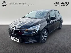 Noir Utilisé 2023 Renault Clio V Berline | 17 280 € (Prix juste)