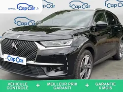 Noir Utilisé 2020 DS Automobiles DS7 Crossback So Chic SUV | 19 899 € (Bon prix)