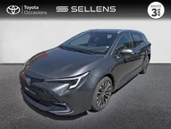 Gris Utilisé 2024 Toyota Corolla Design | 28 780 € (Prix assez cher)
