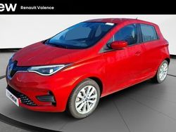 Rouge Utilisé 2020 Renault Zoe Zen Citadine | 8 895 € (Bon prix)