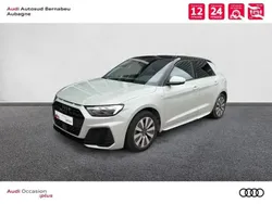 Argent Utilisé 2024 Audi A1 S-Line Citadine | 27 490 € (Prix juste)