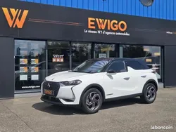 Blanc Utilisé 2019 DS Automobiles DS3 Crossback Opera SUV | 15 990 € (Prix juste)