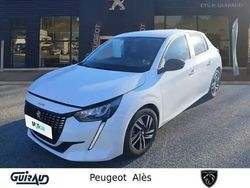 Teinte opaque blanc banquise Occasion 2023 Peugeot 208 S Citadine | 14 970 € (Prix juste)
