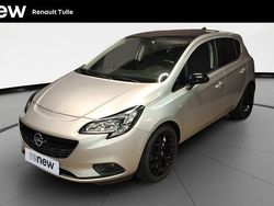Gris Occasion 2018 Opel Corsa Edition Berline | 9 990 € (Prix assez cher)