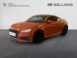 Orange Utilisé 2019 Audi TT S-Line Coupé | 28 880 € (Bon prix)