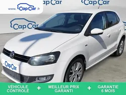 Blanc Utilisé 2014 VW Polo Life Citadine | 10 590 € (Bon prix)