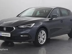 Gris Utilisé 2024 Seat Leon Copa Berline | 22 499 € (Bon prix)