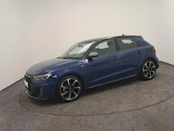 Bleu Utilisé 2023 Audi A1 Sportback S-Line Citadine | 30 990 € (Prix juste)