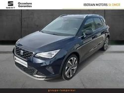 Noir Utilisé 2022 Seat Arona FR SUV | 17 990 € (Prix juste)