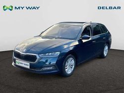 Bleu Utilisé 2024 Skoda Octavia Family Break | 26 990 € (Bon prix)