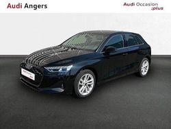 Noir mythic métallisé Occasion 2024 Audi A3 Design Berline | 32 950 € (Prix juste)