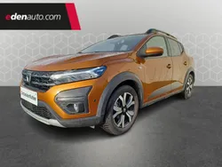 Utilisé 2021 Dacia Sandero Comfort Citadine | 9 900 € (Prix juste)