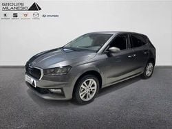 Gris graphite Utilisé 2024 Skoda Fabia Berline | 21 490 € (Bon prix)