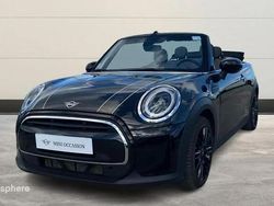 Noir Utilisé 2022 Mini Cooper Cabriolet Premium Plus Cabriolet | 26 699 € (Prix assez cher)