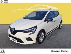 Blanc Utilisé 2023 Renault Clio V SE | 13 490 € (Bon prix)