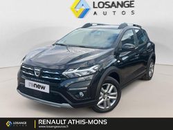 Noir Utilisé 2022 Dacia Sandero Comfort Citadine | 14 990 € (Prix juste)