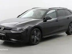 Noir Utilisé 2024 VW Passat R-line Break | 42 799 €