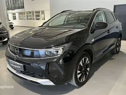 Noir Utilisé 2024 Opel Grandland X Business SUV | 31 990 € (Prix cher)