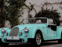 Nouvelle 2024 Morgan Plus 4 Citadine | 114 700 €