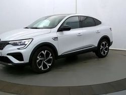 Blanc Utilisé 2024 Renault Arkana Techno SUV | 25 690 € (Prix juste)