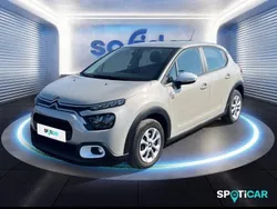 Dore Utilisé 2022 Citroën C3 PureTech Citadine | 11 990 € (Prix juste)