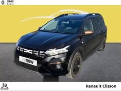 Noir nacré métallisé Utilisé 2025 Dacia Jogger Monospace | 26 990 €