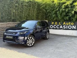 Bleu Utilisé 2021 Land Rover Discovery Sport R-Dynamic SUV | 19 990 € (Prix juste)
