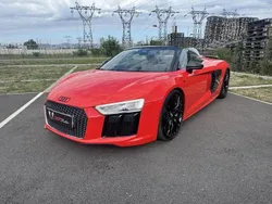 Rouge Utilisé 2016 Audi R8 Coupé Coupé | 137 900 €