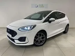 Blanc Utilisé 2022 Ford Fiesta ST-Line Citadine | 13 990 €