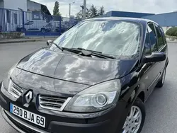 Noir Utilisé 2008 Renault Grand Scénic II Monospace | 2 900 €