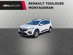 Blanc Utilisé 2023 Dacia Jogger Expression Monospace | 17 490 € (Prix juste)