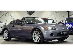 Gris Utilisé 2007 Mazda MX5 Cabriolet | 14 990 €