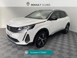 Utilisé 2021 Peugeot 3008 GT | 19 490 € (Bon prix)