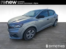 Gris Utilisé 2022 Dacia Sandero Essentiel Citadine | 11 990 € (Super prix)