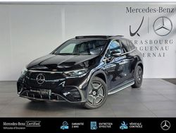 Utilisé 2024 Mercedes EQE350 AMG line SUV | 71 900 € (Prix juste)