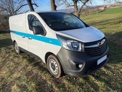 Blanc Utilisé 2019 Opel Vivaro Van | 10 900 € (Bon prix)