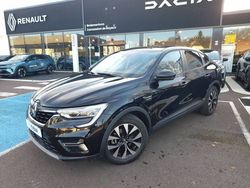 Noir Utilisé 2023 Renault Arkana Evolution SUV | 22 490 € (Prix juste)