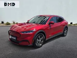 Rouge Utilisé 2022 Ford Mustang Mach-E Extended Range SUV | 33 900 € (Prix juste)