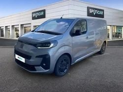 Gris titane métal Nouvelle 2025 Fiat Scudo Connect Van | 33 990 € (Super prix)