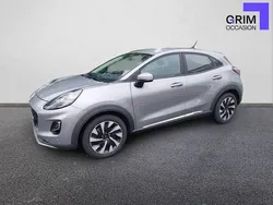 Gris Utilisé 2024 Ford Puma Gen-E Viva | 20 890 € (Prix juste)