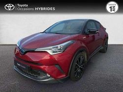 Utilisé 2018 Toyota C-HR SUV | 20 480 € (Prix assez cher)