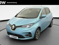 Bleu Utilisé 2021 Renault Zoe Intens Citadine | 13 455 € (Prix juste)