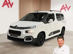 Blanc Utilisé 2021 Citroën Berlingo PureTech Monospace | 21 990 € (Prix juste)