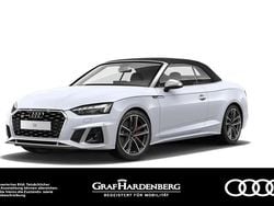 Blanc Occasion 2022 Audi S5 Cabriolet Sport Cabriolet | 47 980 €