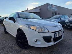 Blanc Utilisé 2011 Renault Mégane Cabriolet Cabriolet | 5 999 €