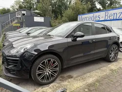 Noir Utilisé 2017 Porsche Macan Turbo SUV | 26 950 € (Super prix)
