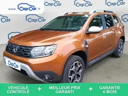 Orange Utilisé 2018 Dacia Duster Prestige SUV | 13 500 € (Prix juste)