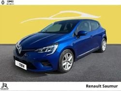 Bleu iron Occasion 2019 Renault Clio IV Business Berline | 14 490 € (Prix assez cher)
