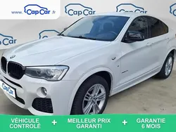 Blanc Utilisé 2018 BMW X4 M Sport SUV | 24 460 € (Bon prix)