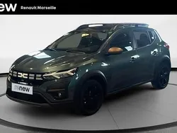 Vert Utilisé 2024 Dacia Sandero Extreme Citadine | 17 490 € (Prix assez cher)
